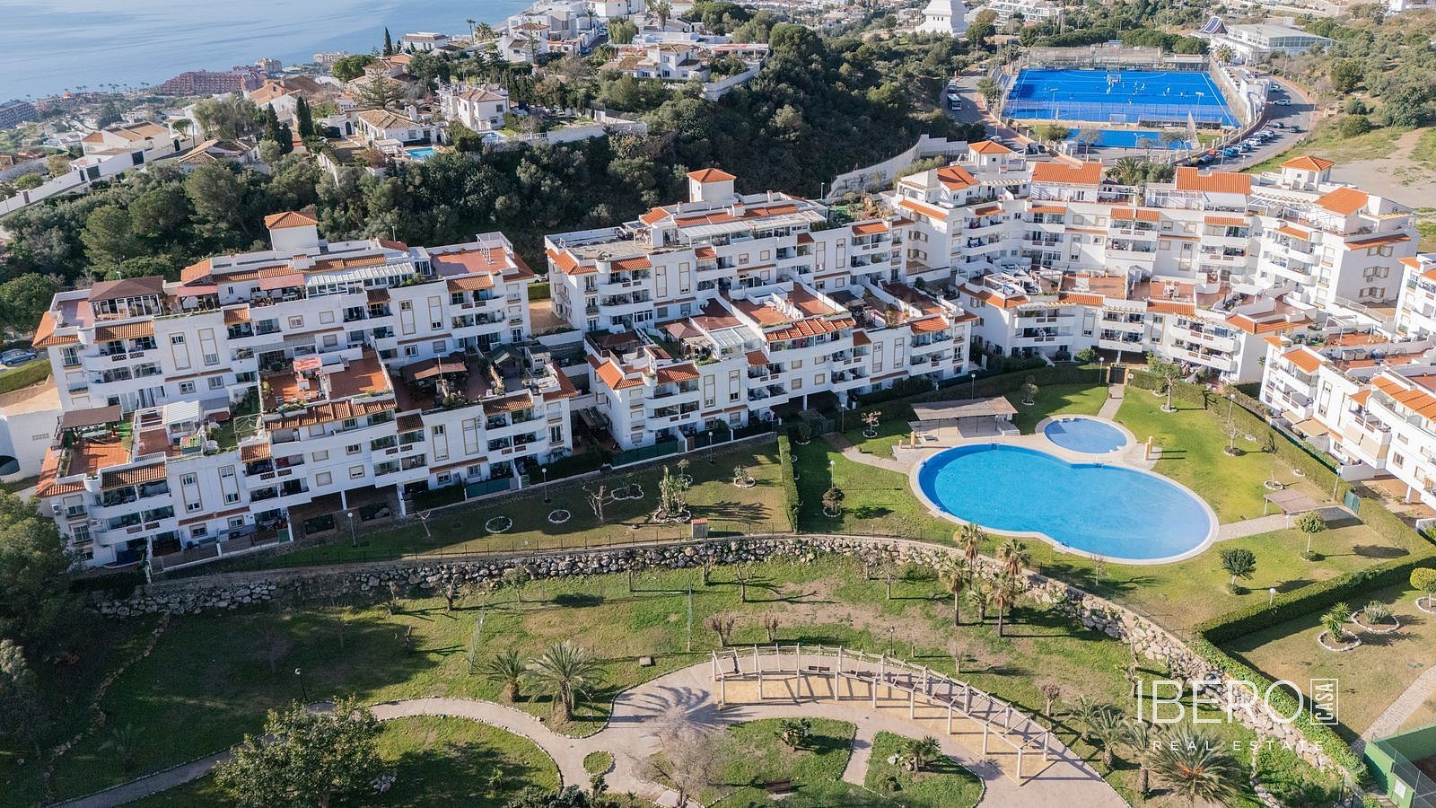 4+kk, Benalmadena, Španělsko, 126 m² - 2