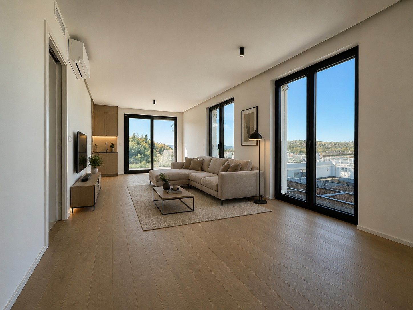 Byt 4+kk · 136 m² · Československého exilu, Praha - Modřany - 2