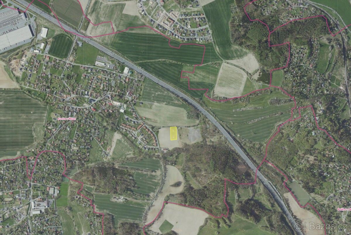 Prodej pozemek pro bydlení - Lysice, 679 71