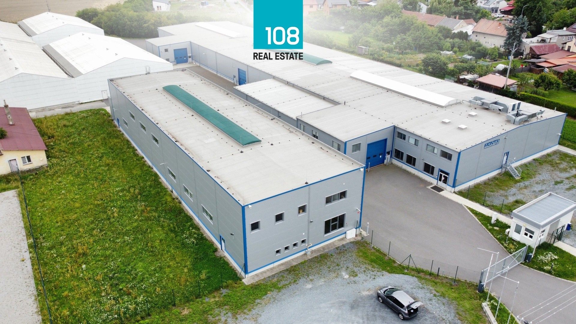 Výrobní prostory, Družstevní, Horka nad Moravou, 10 m²