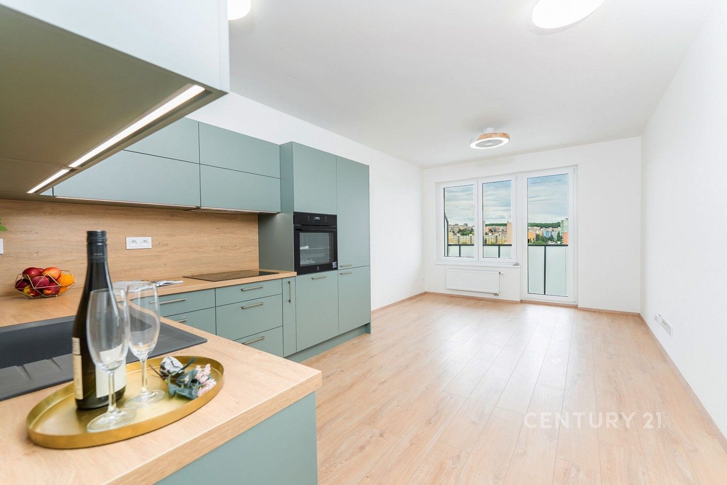 3+kk, Praha, Hlavní město Praha, 66 m² - 1