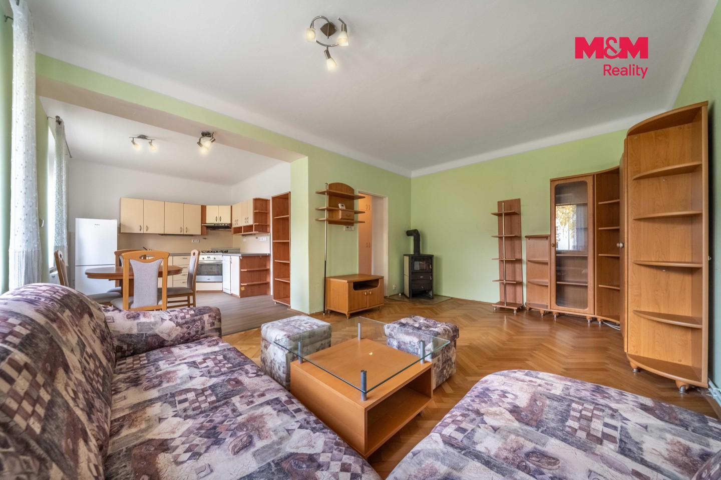 Prodej byt 2+kk - Barákova, Rokycany, 61 m² - 2