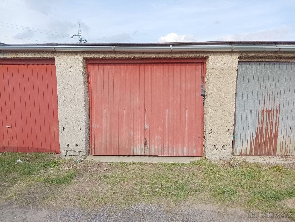 Pronájem garáž - Příbram, 261 01