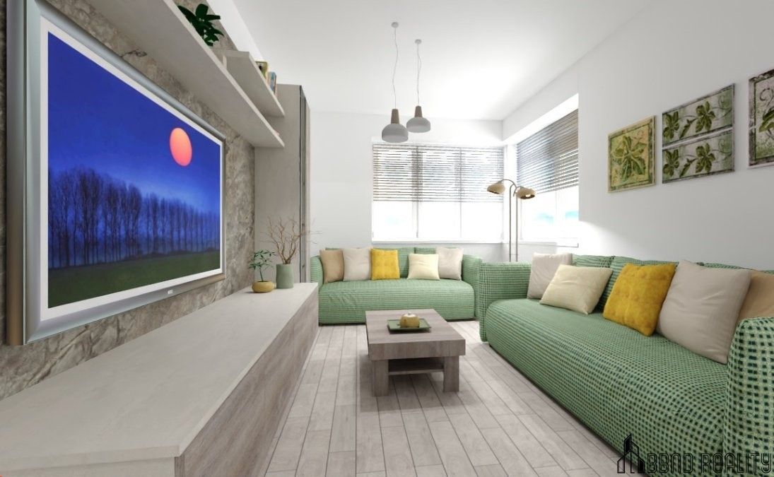 3+1, Vyhlídka, Brno, 62 m²