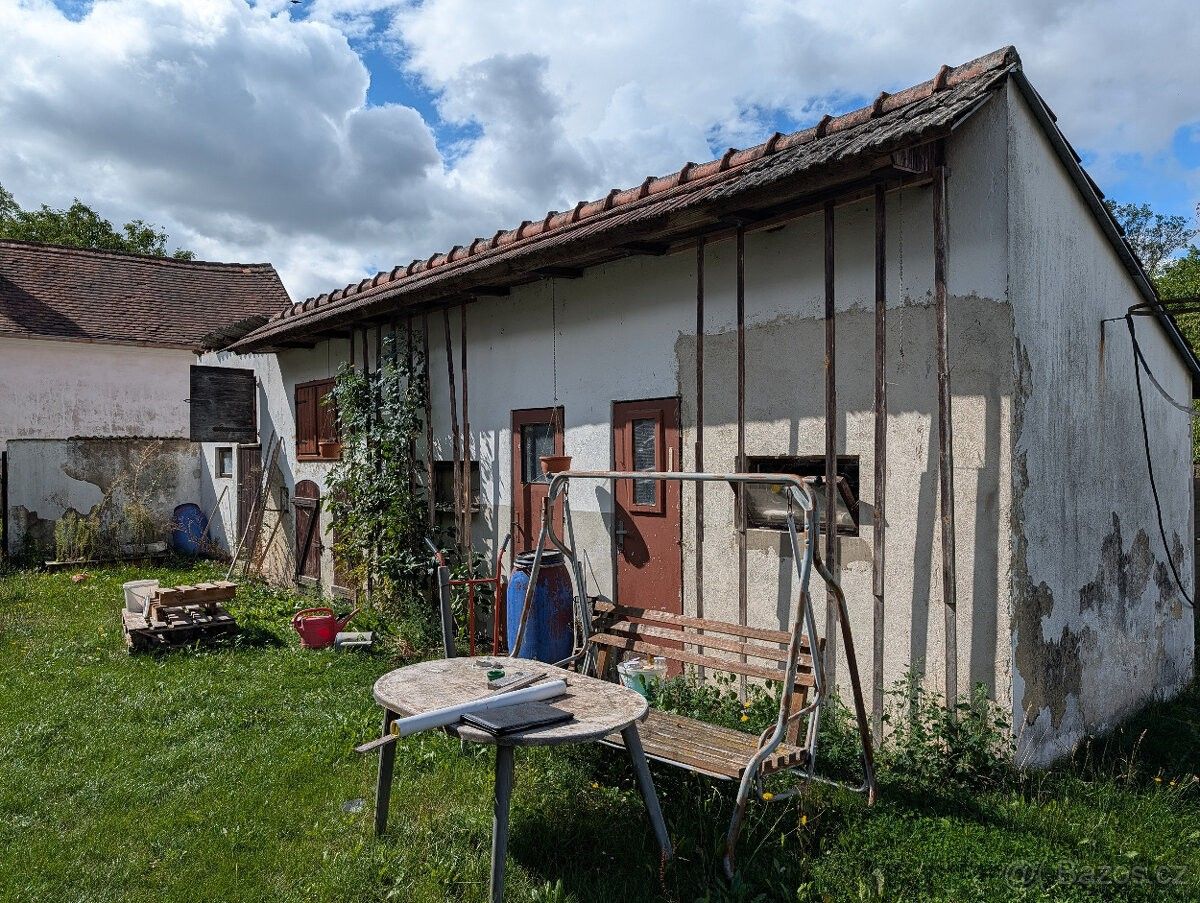 Prodej rodinný dům - Dívčice, 373 48 - 5