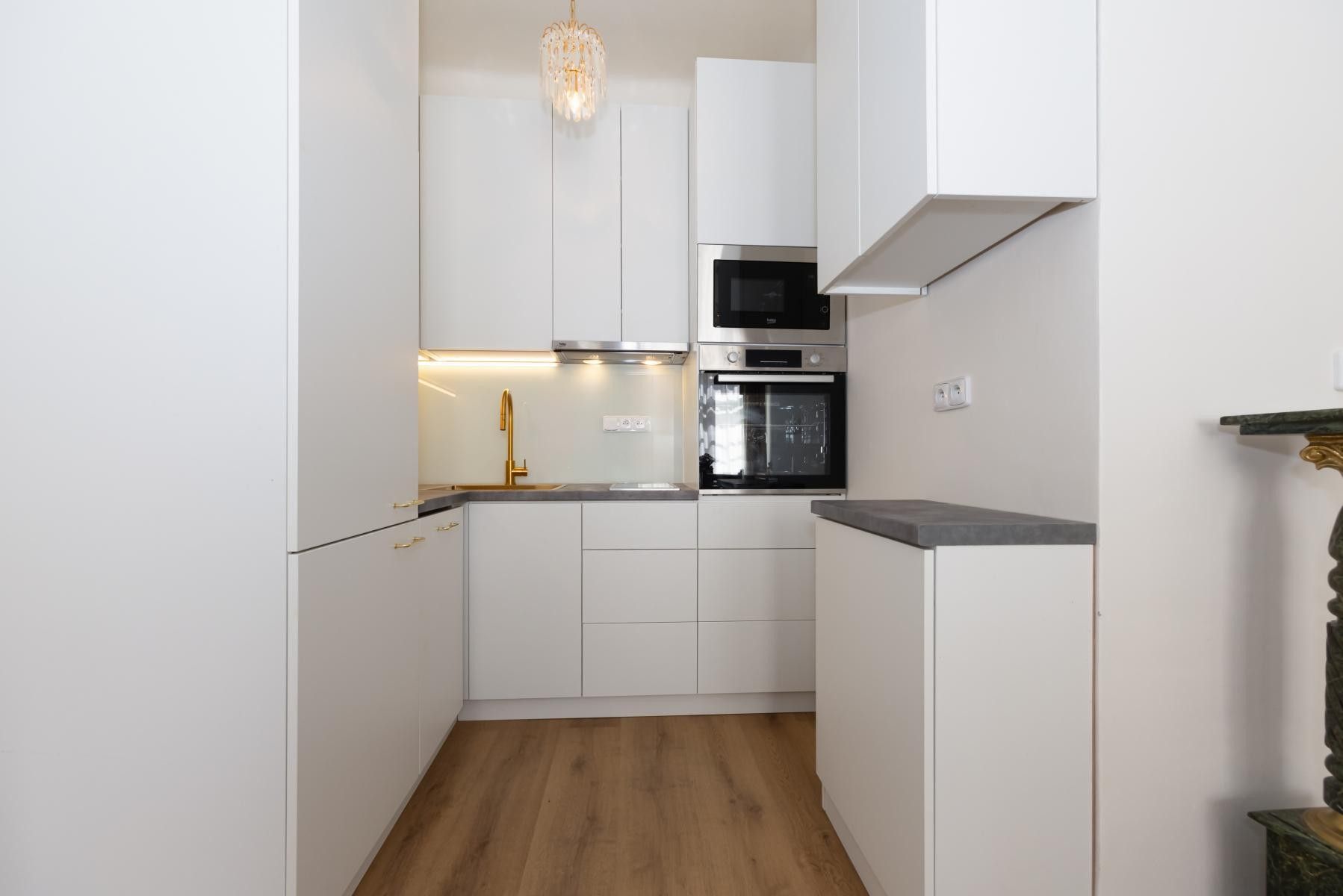 Byt 2+kk · 61 m² · Neklanova, Praha - 4