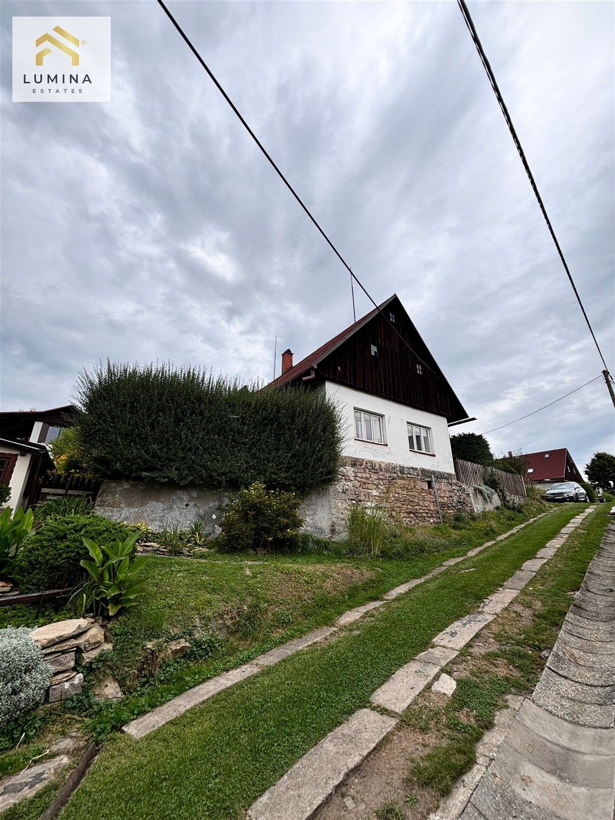 Prodej rodinný dům - Petrovice, Velké Petrovice, 146 m²