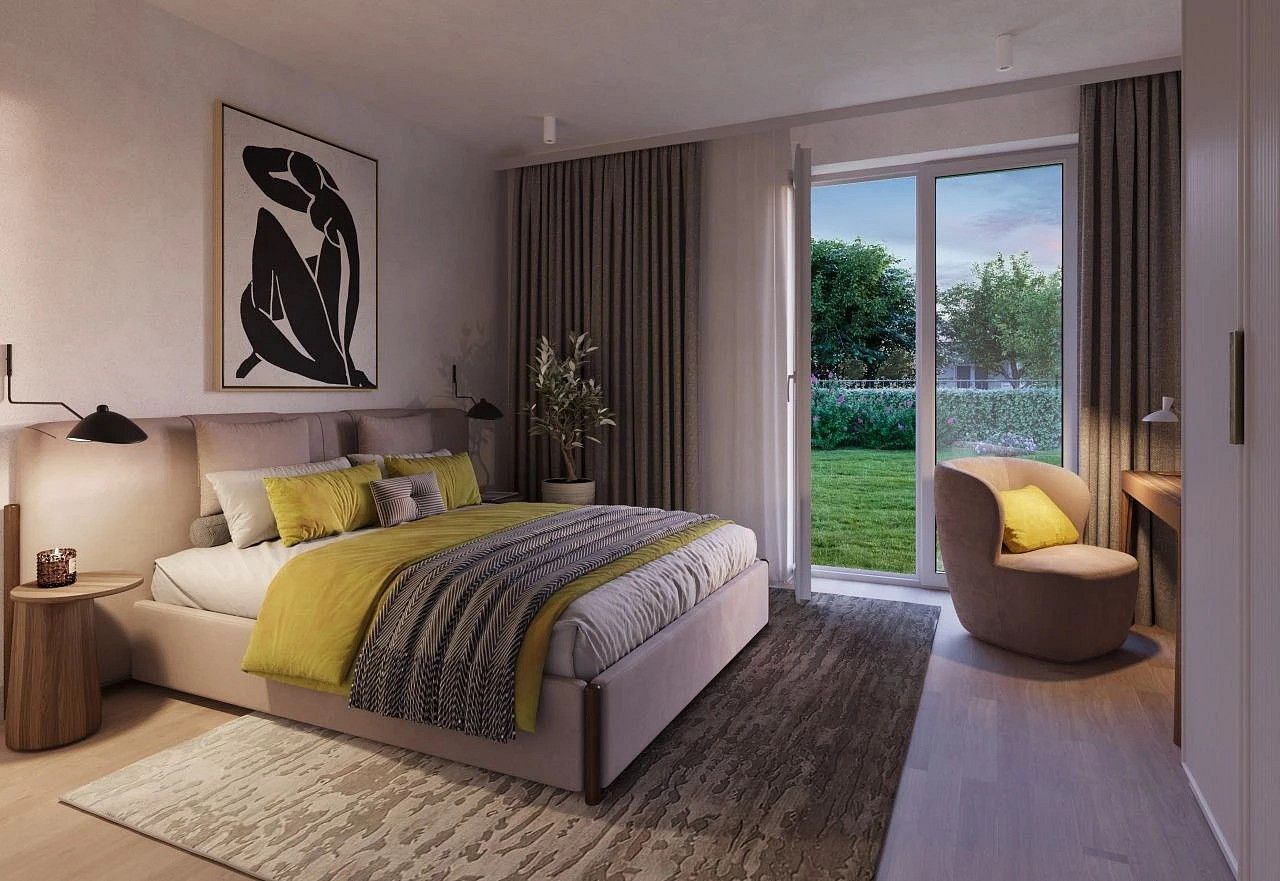 Prodej byt 3+kk - Vídeňská, Praha 4 - Kunratice, 73 m² - 5