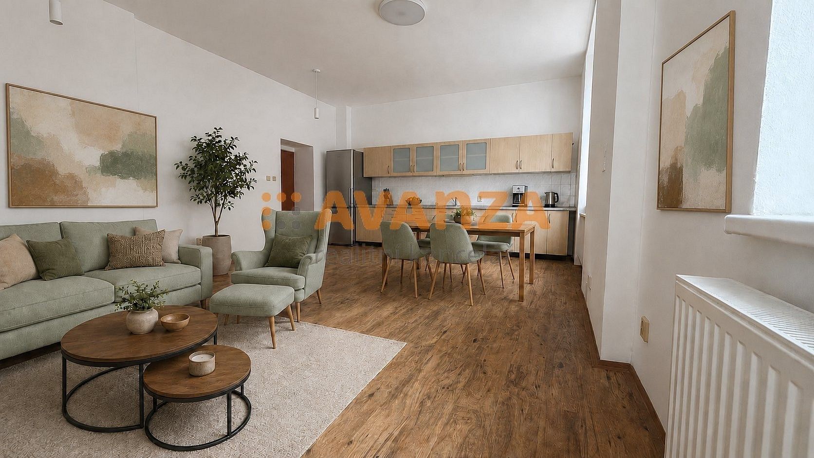 Prodej byt 2+kk - Děčín - Děčín IV-Podmokly, Ústecký kraj, 75 m² - 5