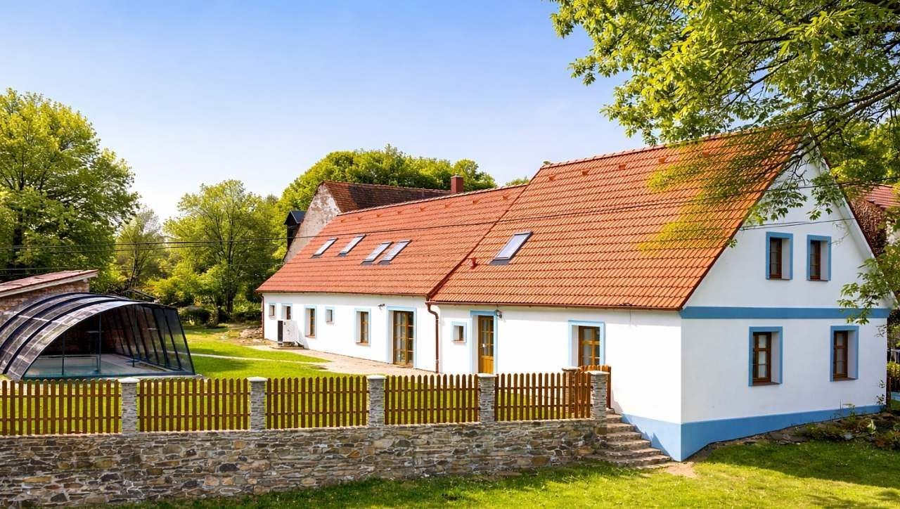 Chaty, Pšov - Močidlec, Karlovarský kraj