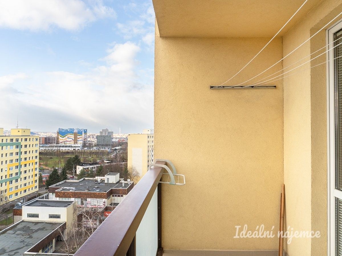 Pronájem byt 2+kk - Benkova, Praha, 41 m²