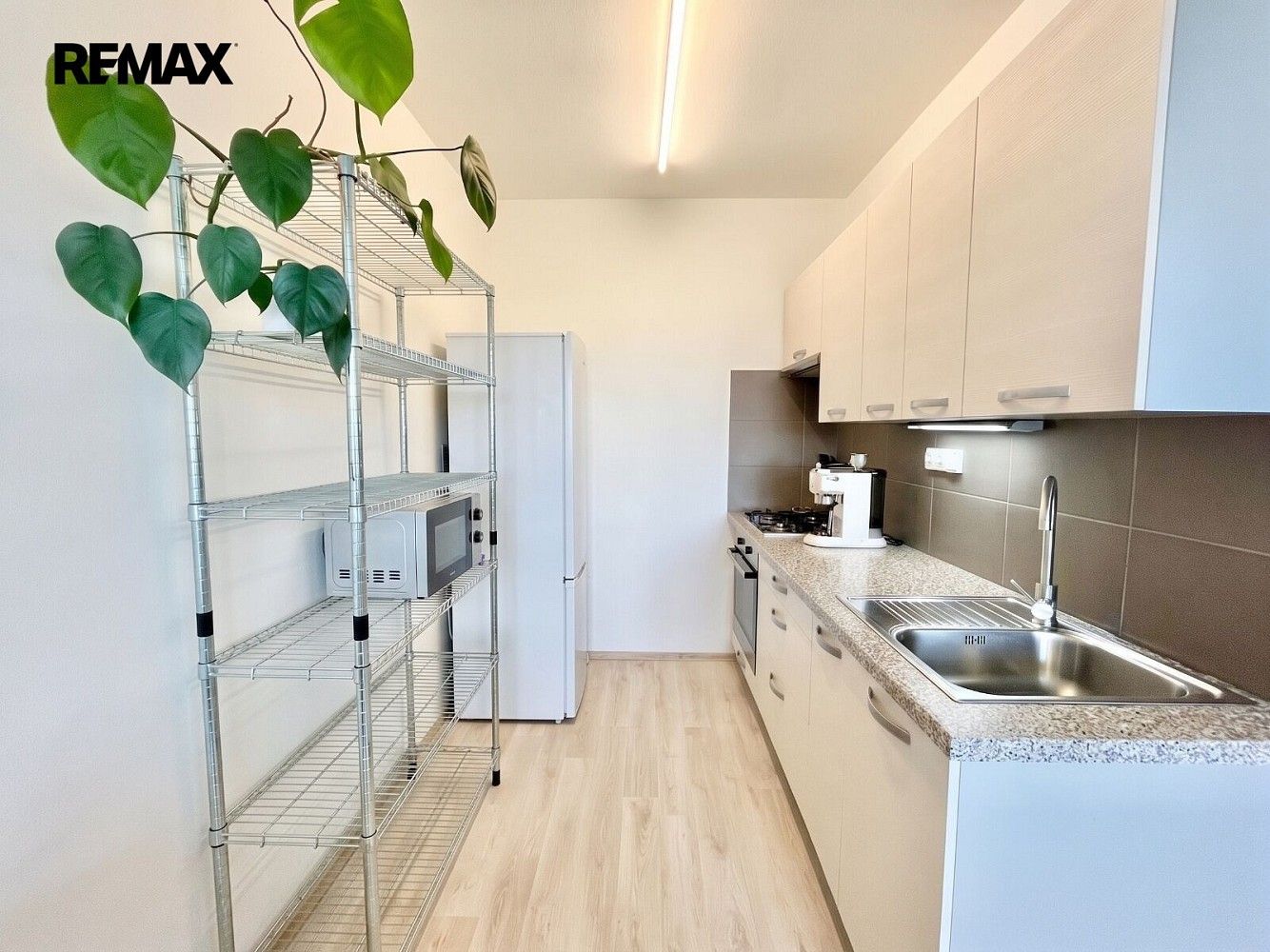 Byt 2+kk · 45 m² · Praha - Krč, okres Praha 4, Hlavní město Praha - 4