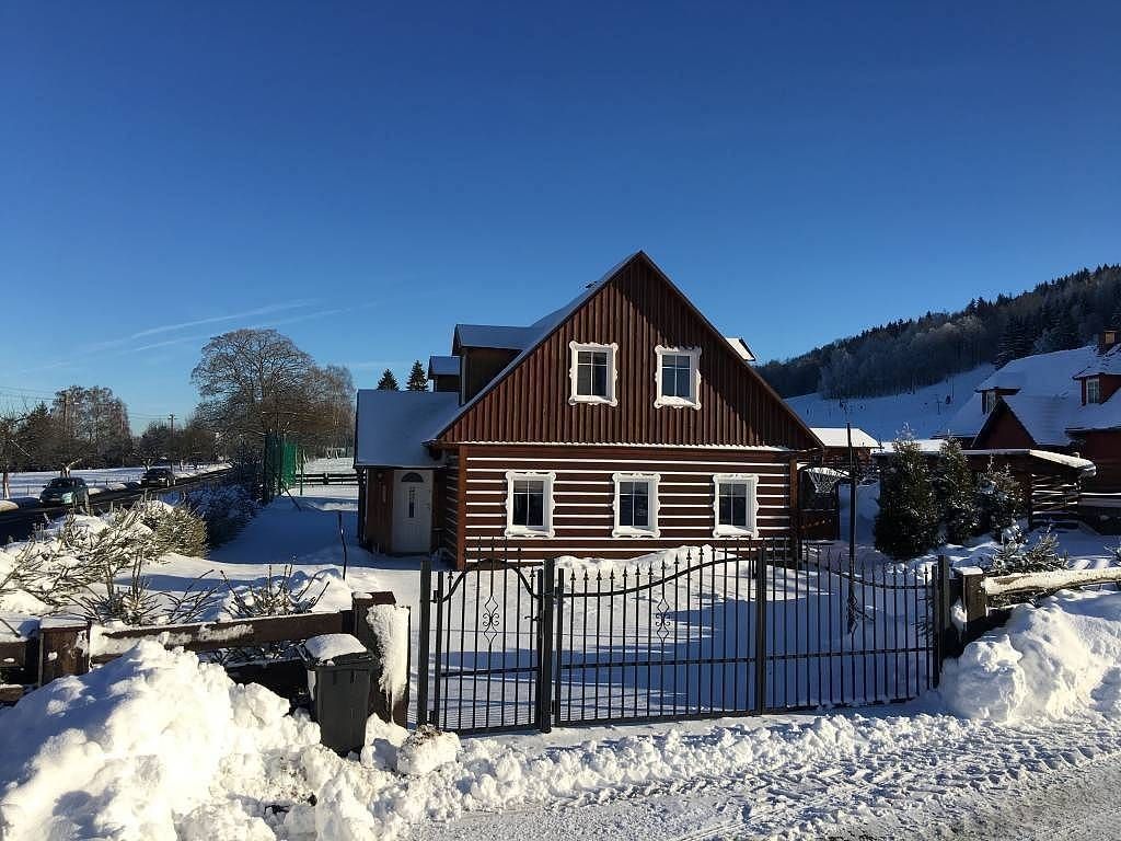 Chaty, Horní Podluží, Ústecký kraj - 2