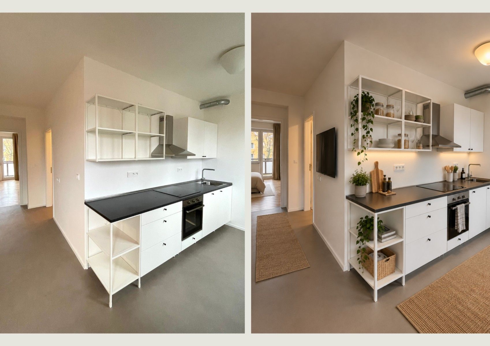 2+kk, S. K. Neumanna, Stochov - Stochov, Středočeský kraj, 52 m² - 1