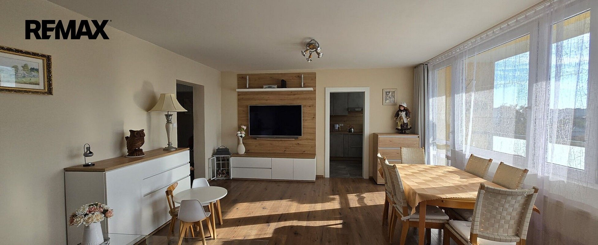 Prodej byt 4+1 - Ústecká, Kladno - Kročehlavy, 80 m² - 5