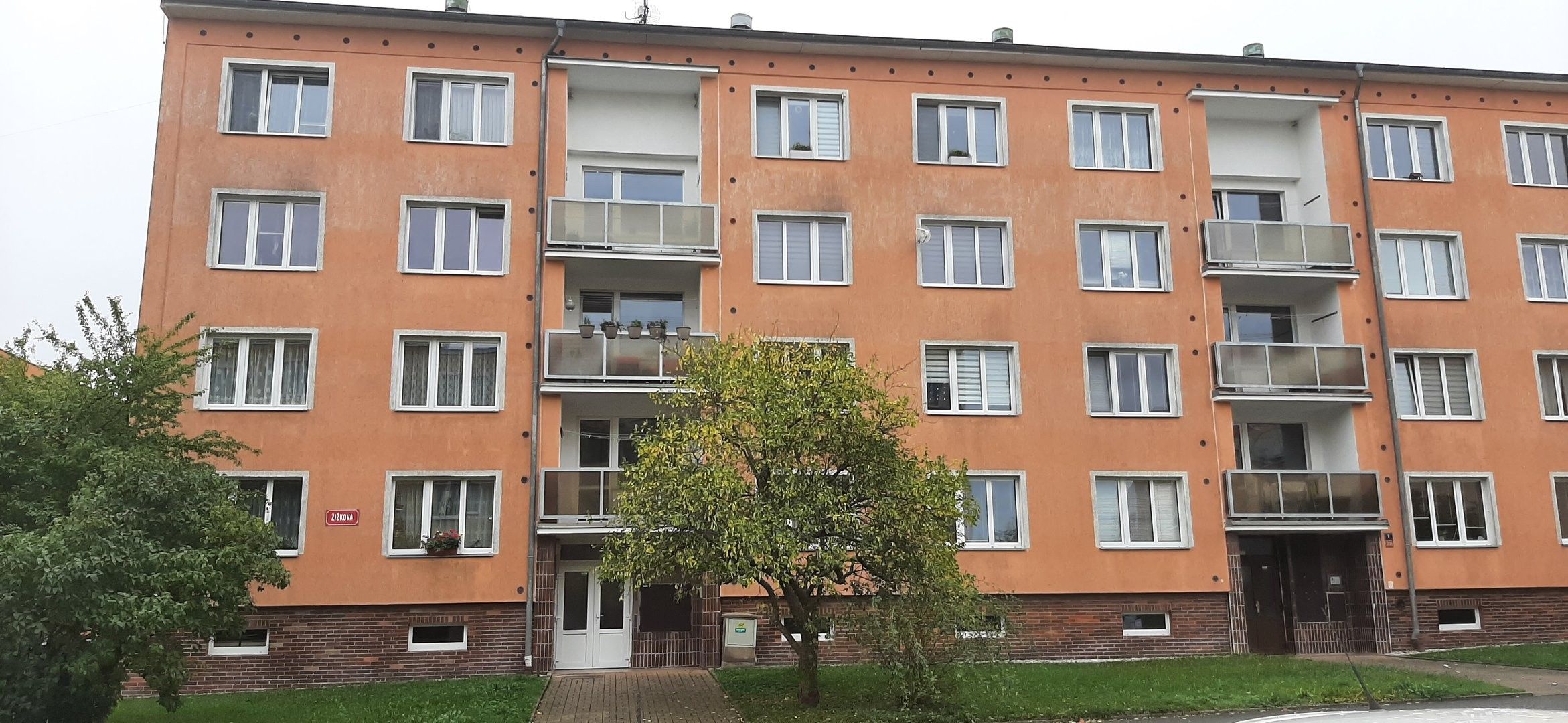 Prodej byt 2+1 - Žižkova, Františkovy Lázně, 67 m²