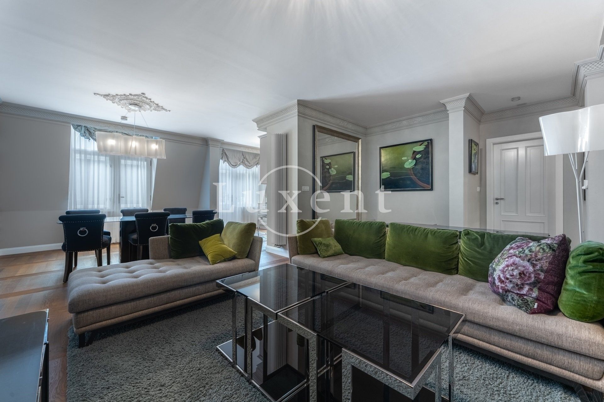 4+kk, Vřídelní 83, Karlovy Vary, 162 m² - 1