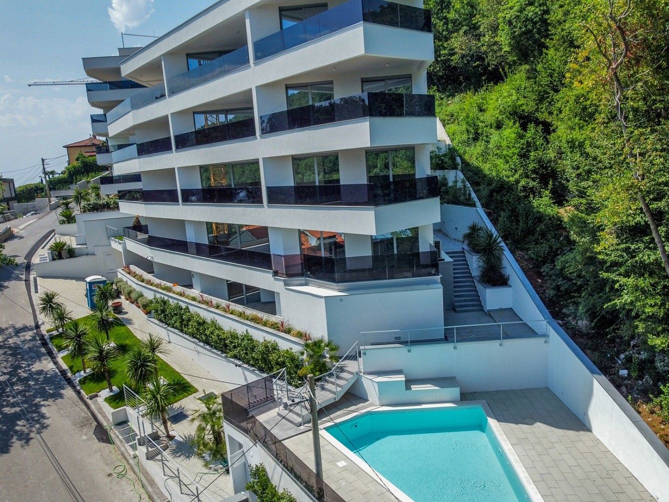 Byt · 968 m² · Opatija, Primorsko-goranska županija, Chorvatsko - 4