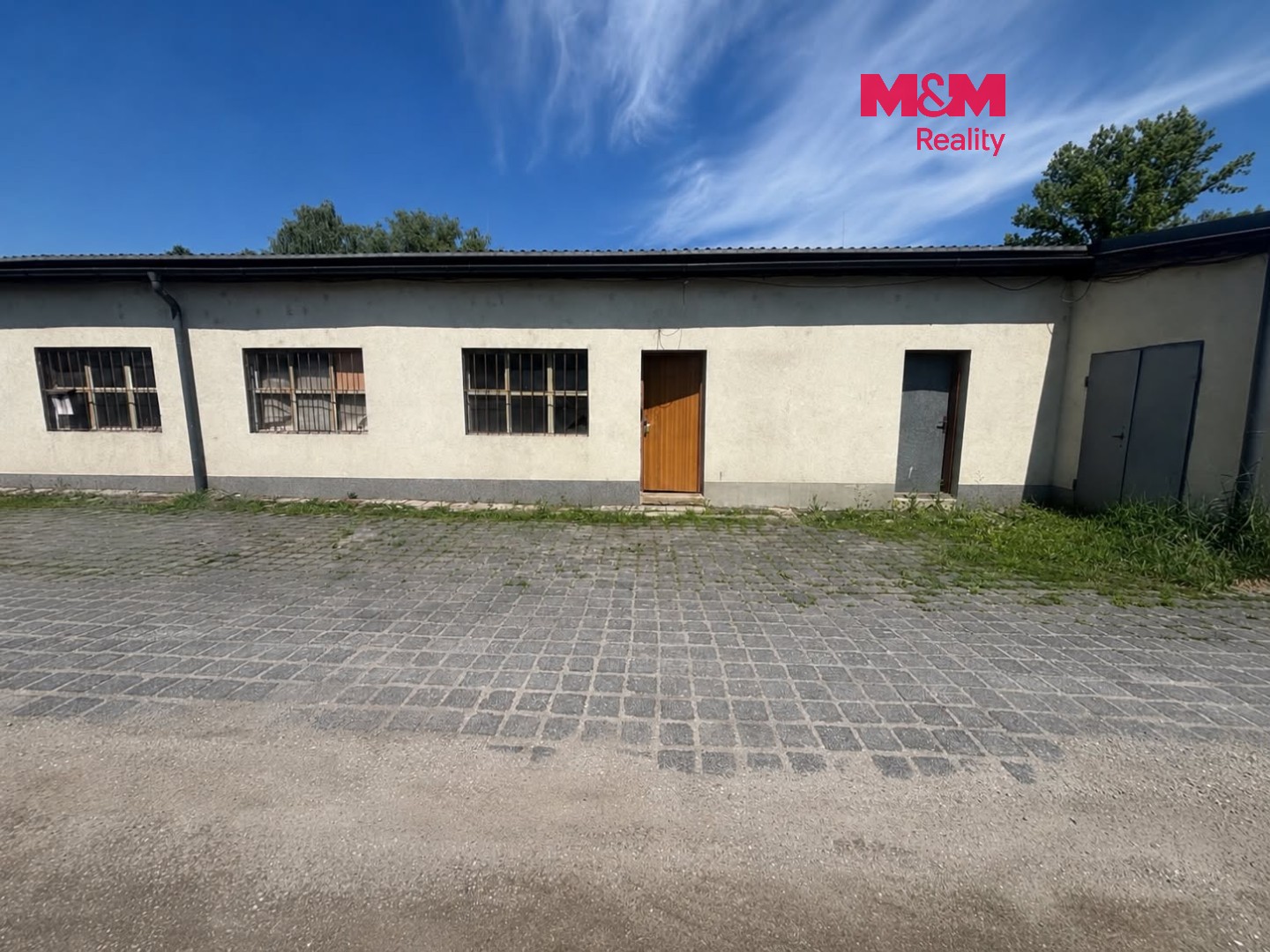 Obchodní prostory, 189 m²