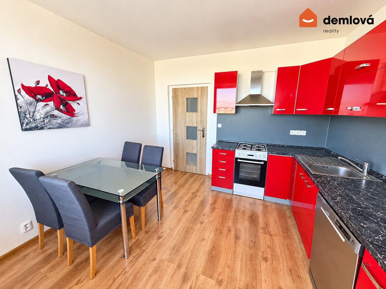 3+1, Praha - Letňany, okres Praha 18, Hlavní město Praha, 65 m² - 1