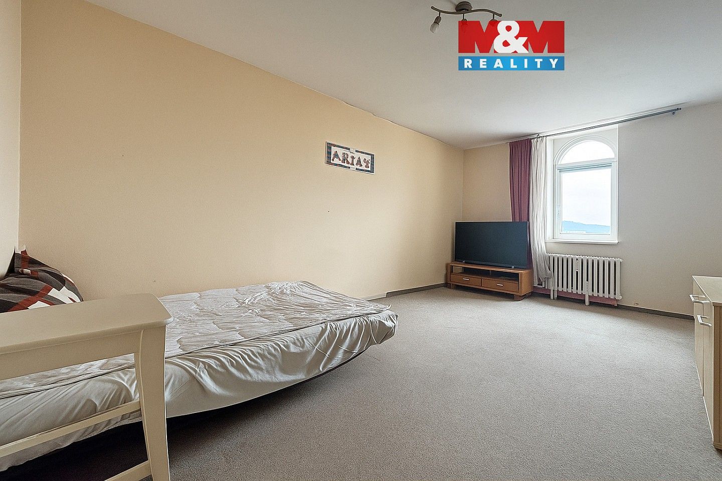 4+1, Karlovy Vary, Karlovarský kraj, 128 m² - 1