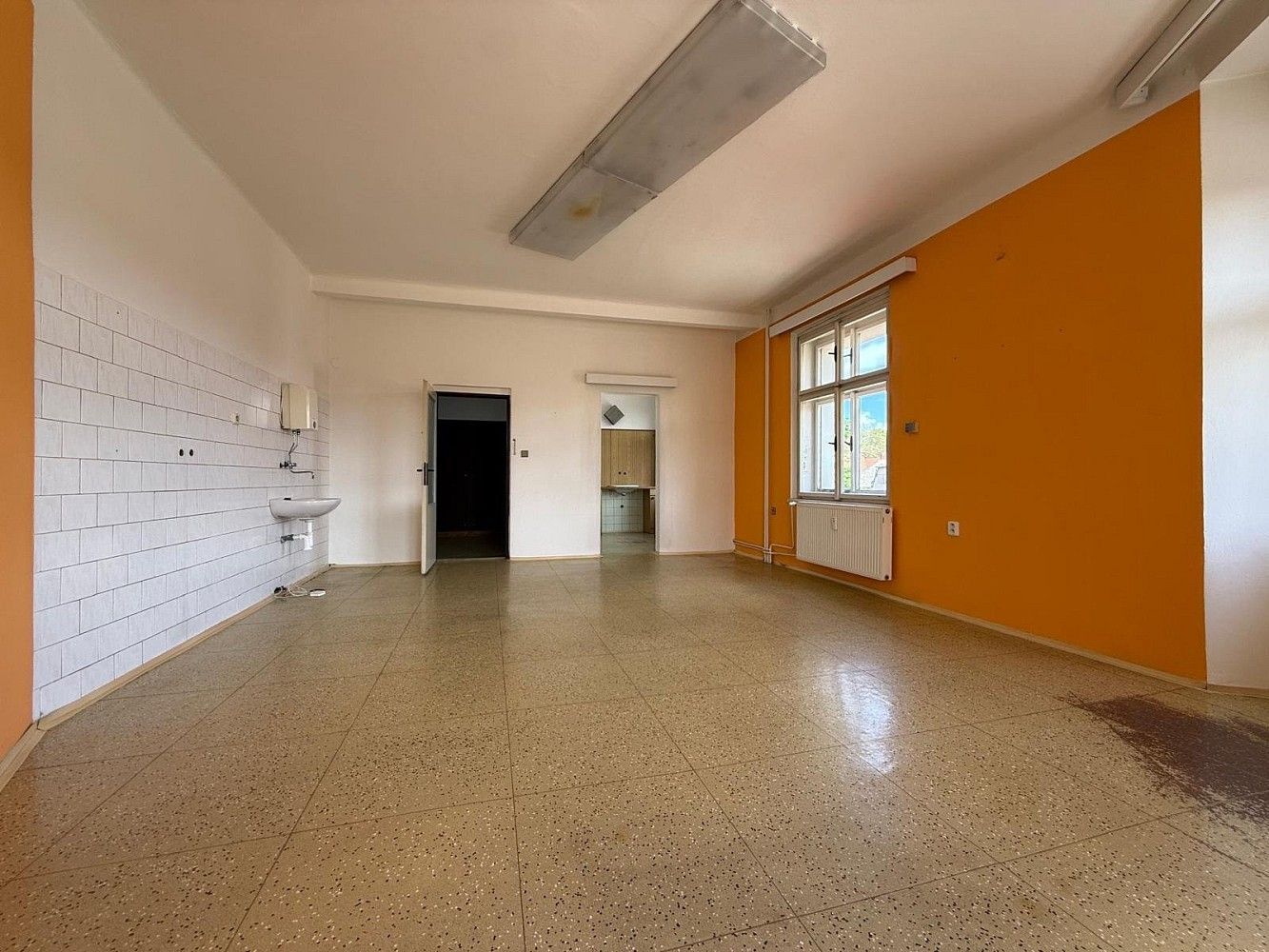 Pronájem obchodní prostory - Malšice, okres Tábor, Jihočeský kraj, 44 m² - 5