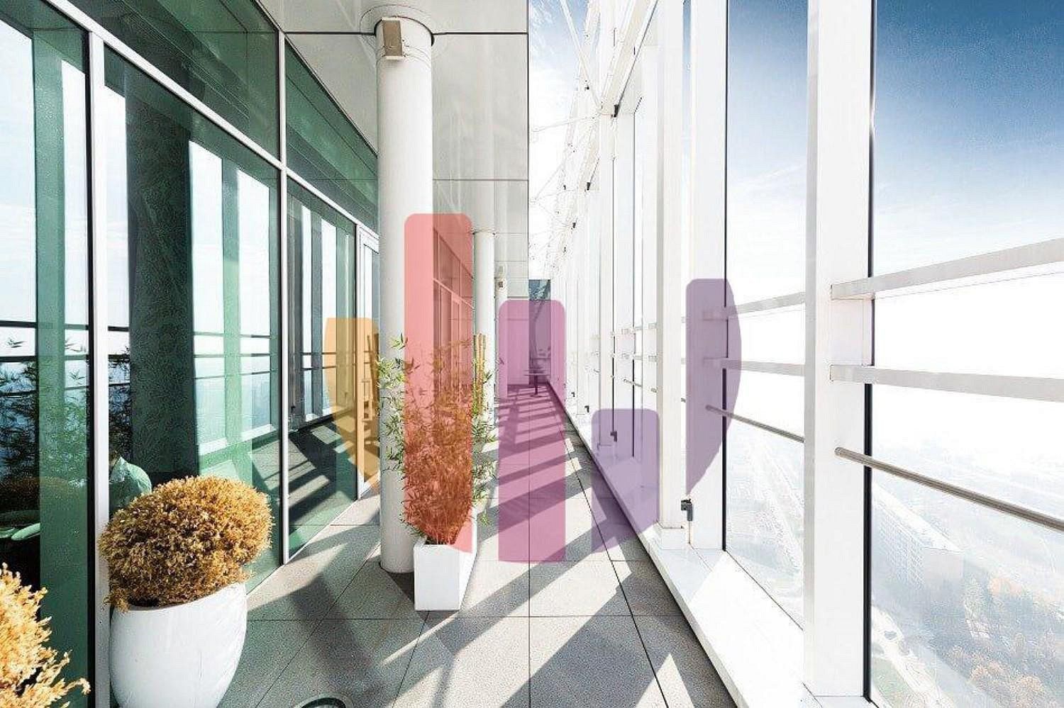 Pronájem kancelář - Praha - Nusle, okres Praha 4, Hlavní město Praha, 135 m² - 5
