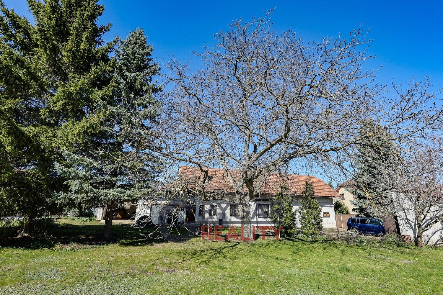 Rodinné domy, Jeviněves, okres Mělník, 130 m² - 2