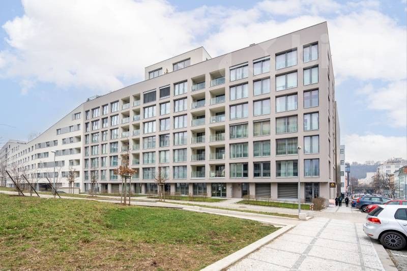 1+kk, U Mlýnského kanálu 696, Praha, 53 m²
