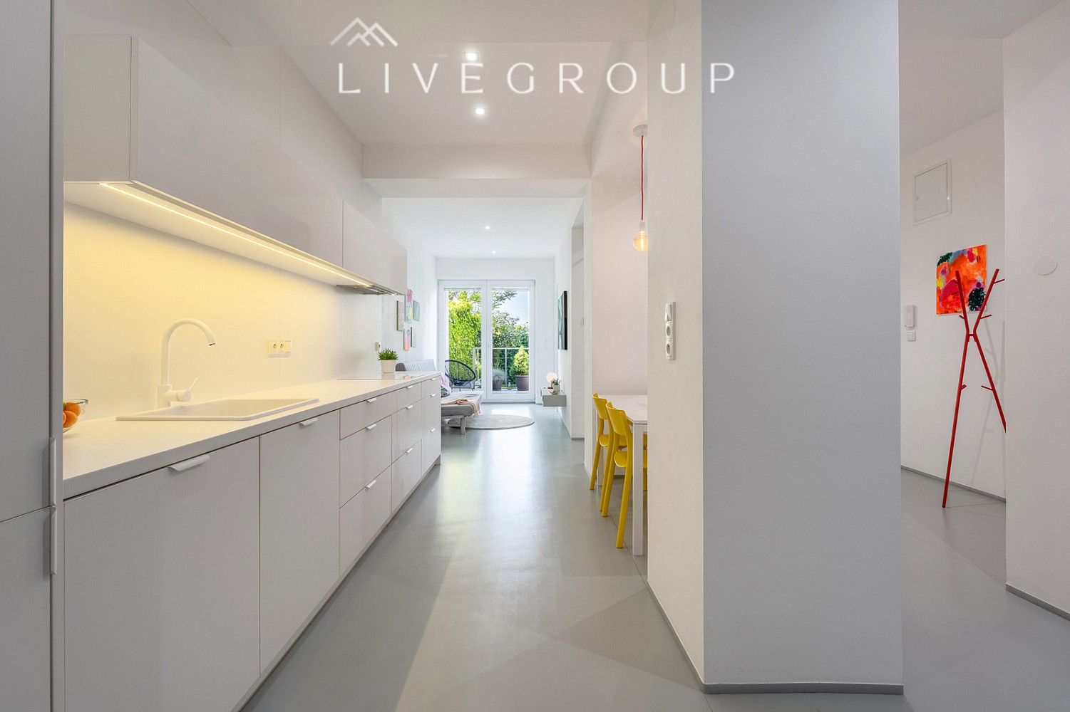 3+kk, Brno - Trnitá, okres Brno-město, Jihomoravský kraj, 76 m² - 2