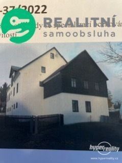 Prodej dům - Horní Blatná, 3 502 m²