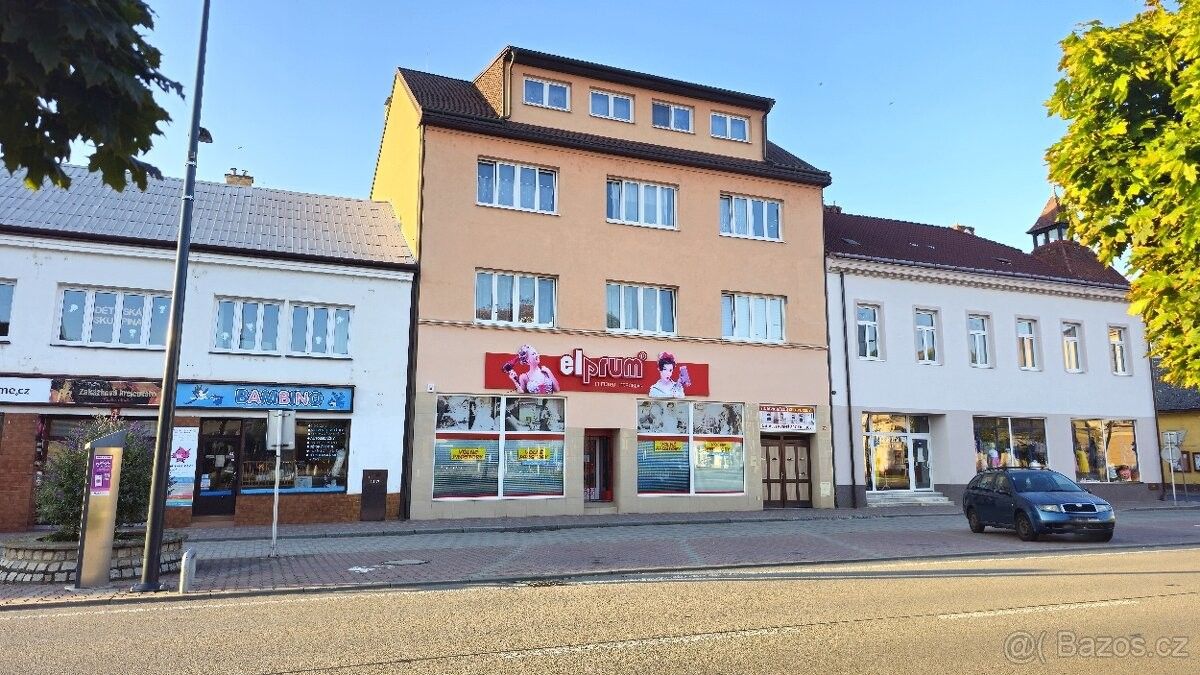 Obchodní prostory, Letovice, 679 61 - 1