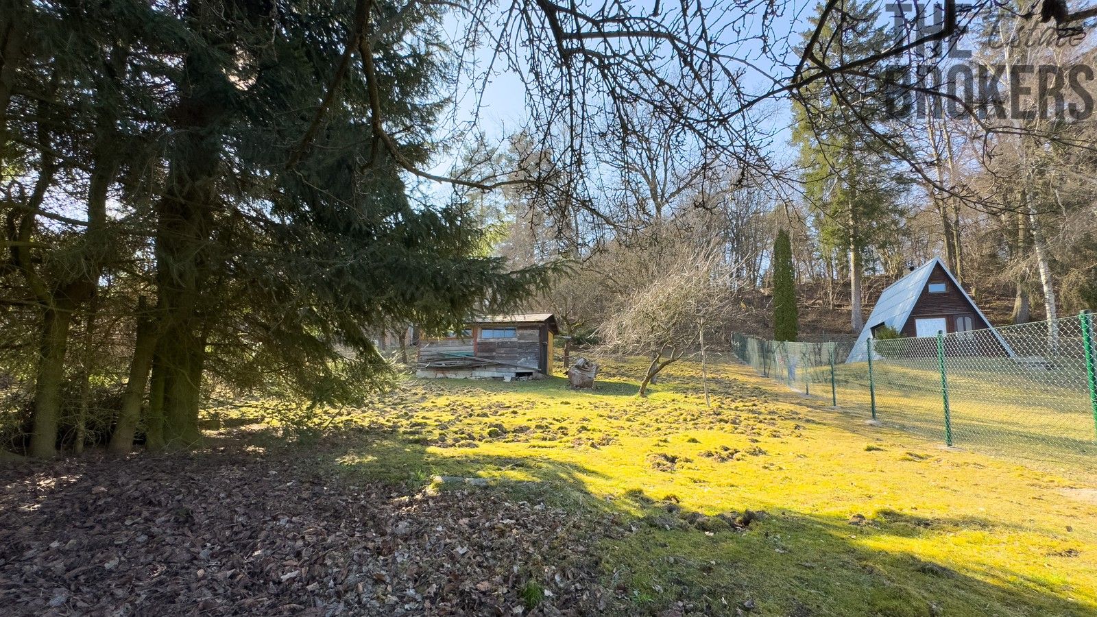Prodej pozemek pro bydlení - Rudoltice, 2 215 m² - 5