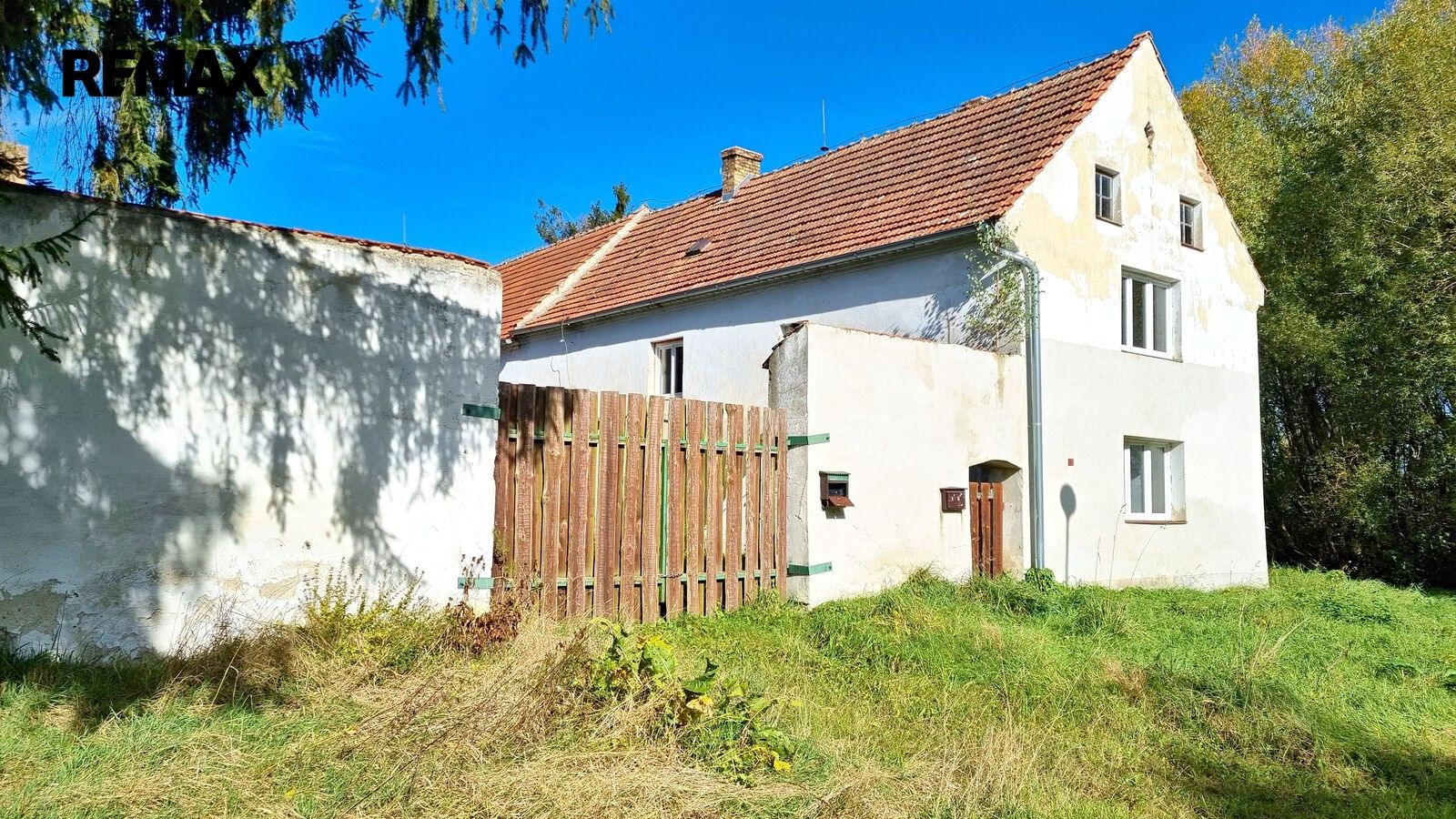Zemědělské usedlosti, Omlenice, 610 m² - 1