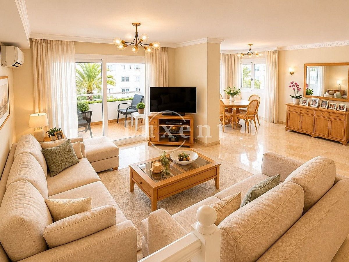 4+kk, Marbella, Španělsko, 173 m² - 1