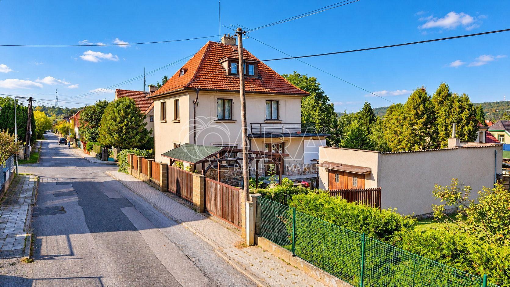 Rodinný dům · 162 m² · Nerudova, Řevnice, okres Praha-západ - 2