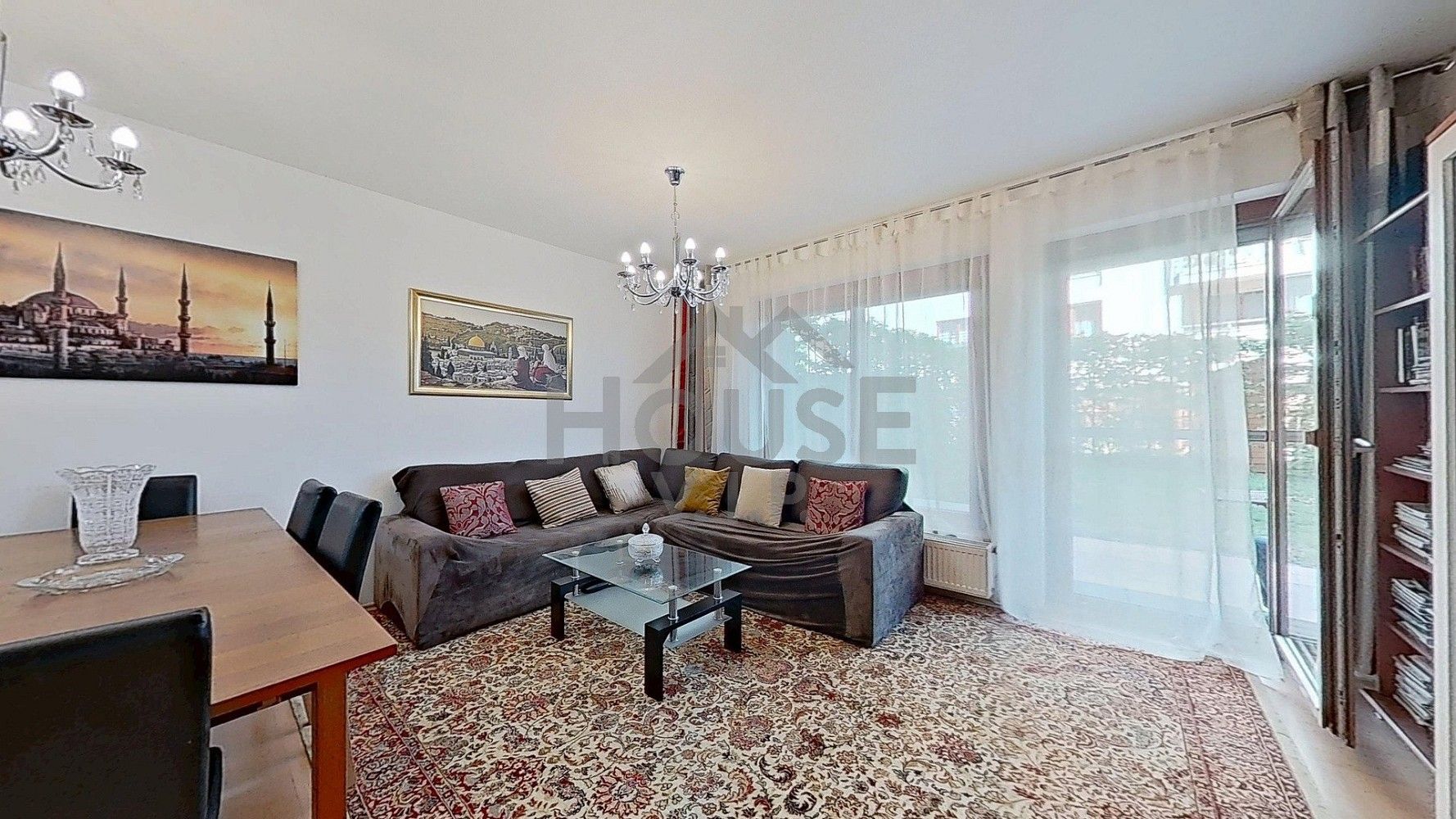 4+kk, Praha - Vysočany, okres Praha 9, Hlavní město Praha, 99 m² - 1