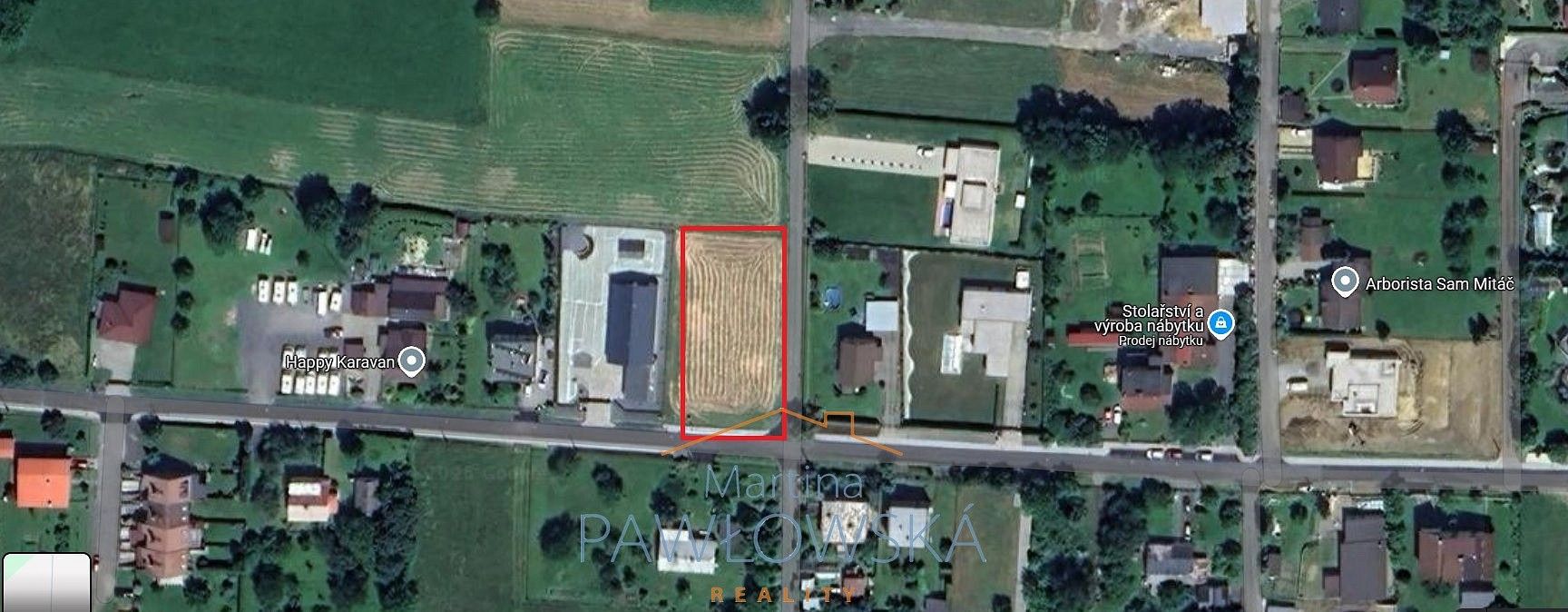 Prodej pozemek pro bydlení - Horní Bludovice - Prostřední Bludovice, okres Karviná, Moravskoslezský kraj - 5