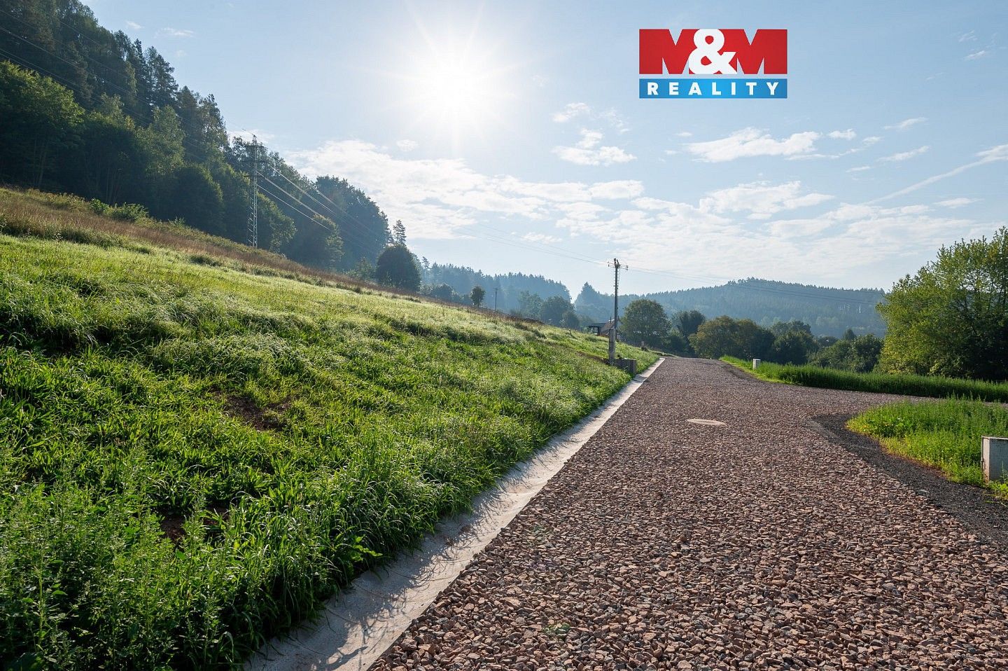 Pozemek pro bydlení, 2 394 m²