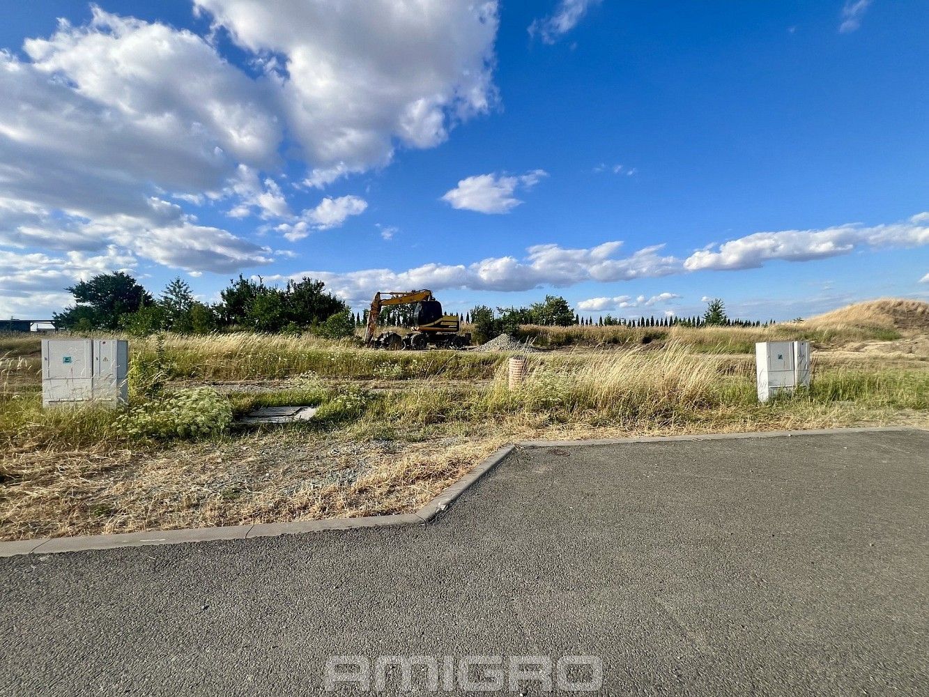 Pozemek pro bydlení, 460 m²