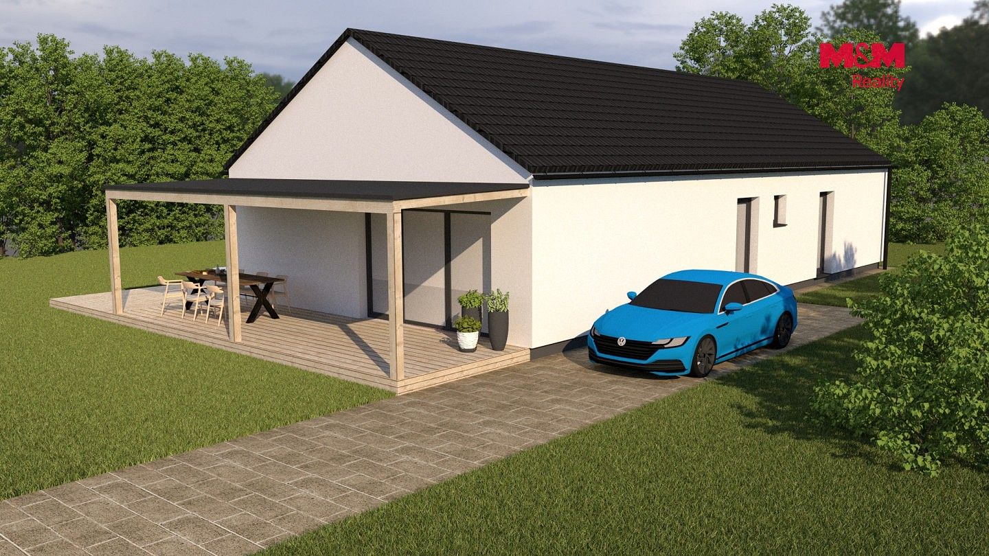 Pozemek pro bydlení · Velké Poříčí, okres Náchod - 3