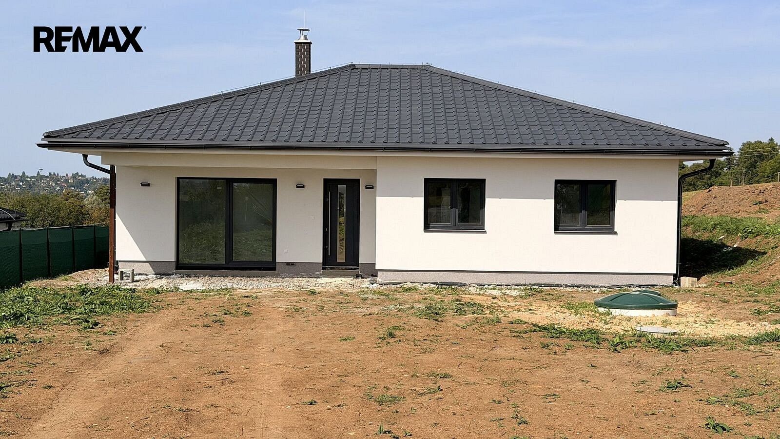 Rodinné domy, Horní Domaslavice, okres Frýdek-Místek, 109 m² - 1