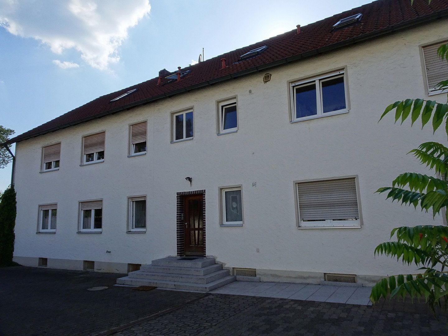 Byt 3+1 · 68 m² · Egerstraße 28 Erlangen Dechsendorf Bayern 91056 - 3