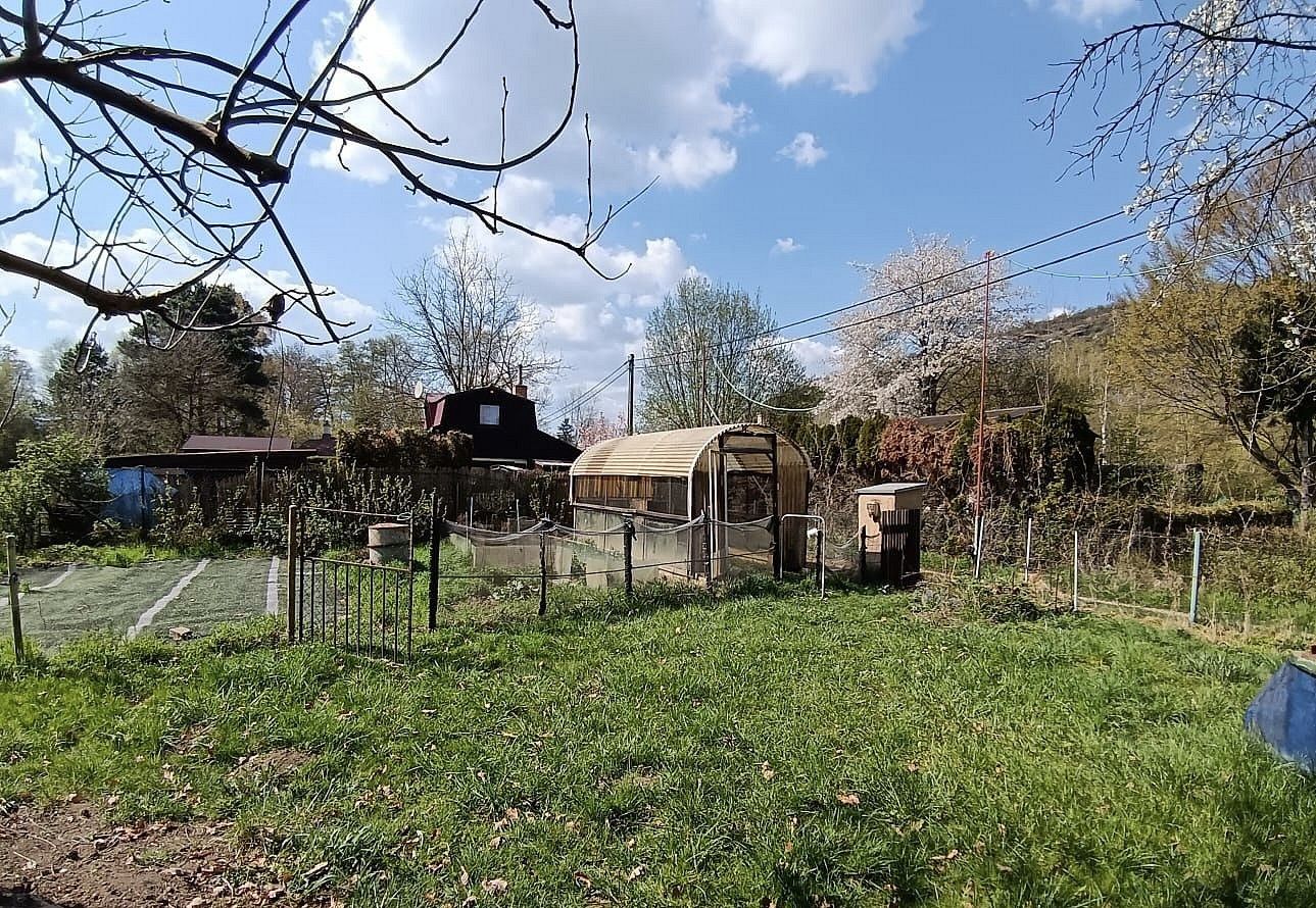 Prodej pozemek pro bydlení - Zadní Třebaň, okres Beroun, Středočeský kraj - 5