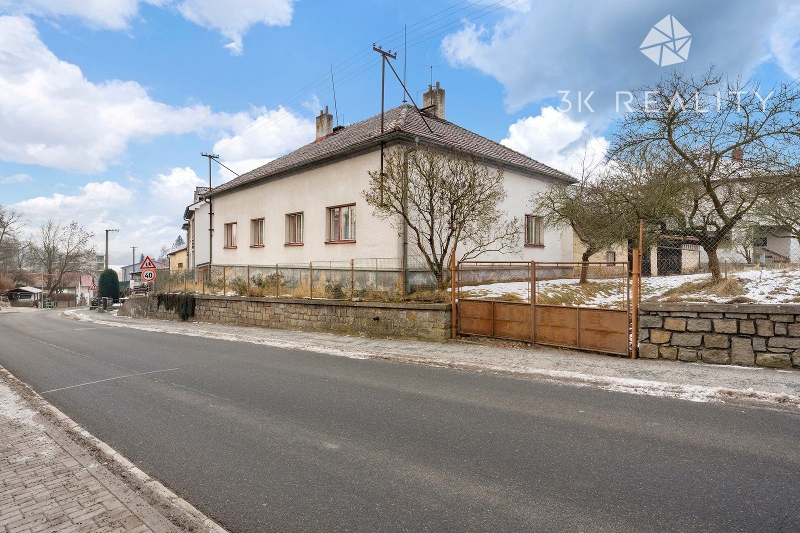 Prodej rodinný dům - Lánecká, Světlá nad Sázavou, 150 m²