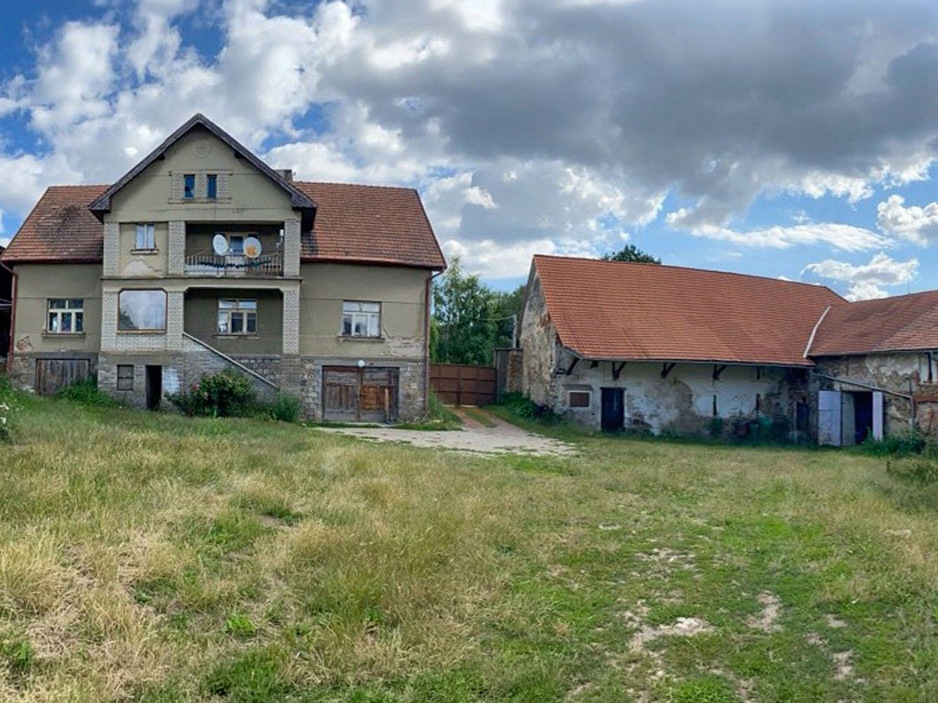 Zemědělský objekt · 5 021 m² · Jankov - Otradovice, okres Benešov, Středočeský kraj - 3