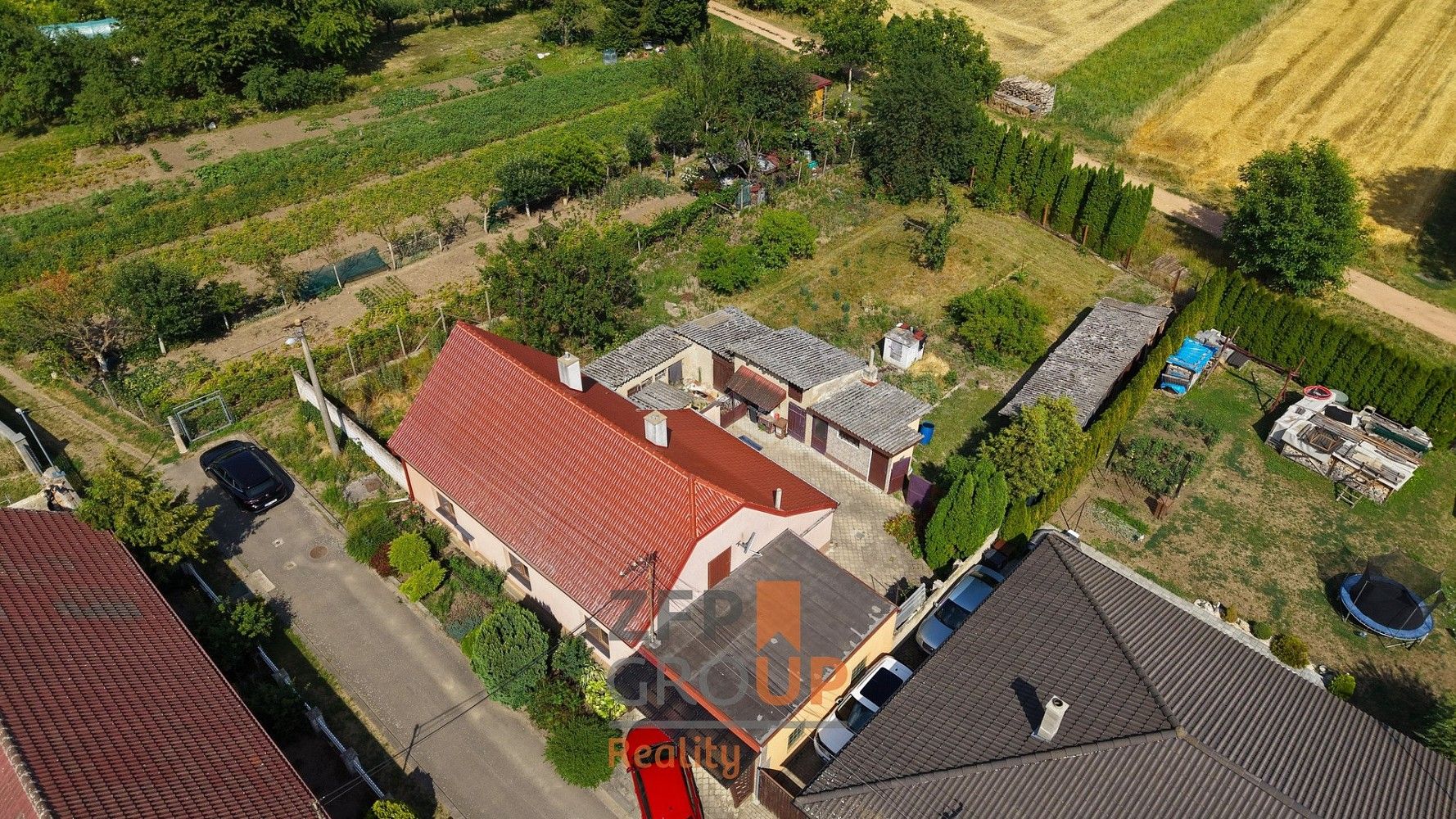 Rodinný dům · 100 m² · Nedakoničky, Moravský Písek, okres Hodonín - 3