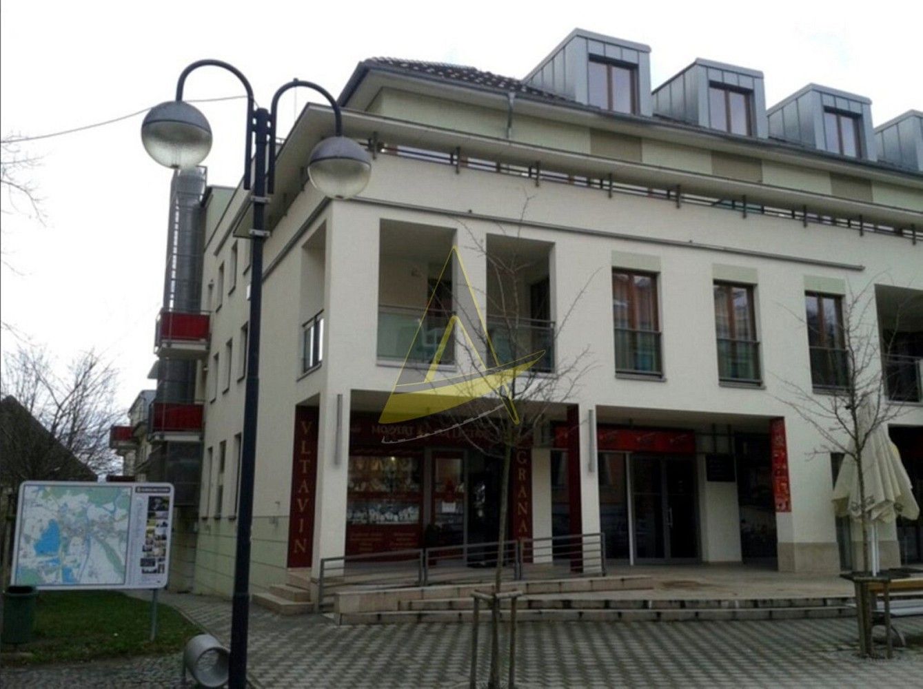 1+kk, Hluboká nad Vltavou, okres České Budějovice, Jihočeský kraj, 39 m² - 1