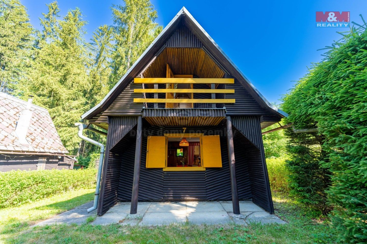 Prodej chata - Velká Losenice, 43 m²