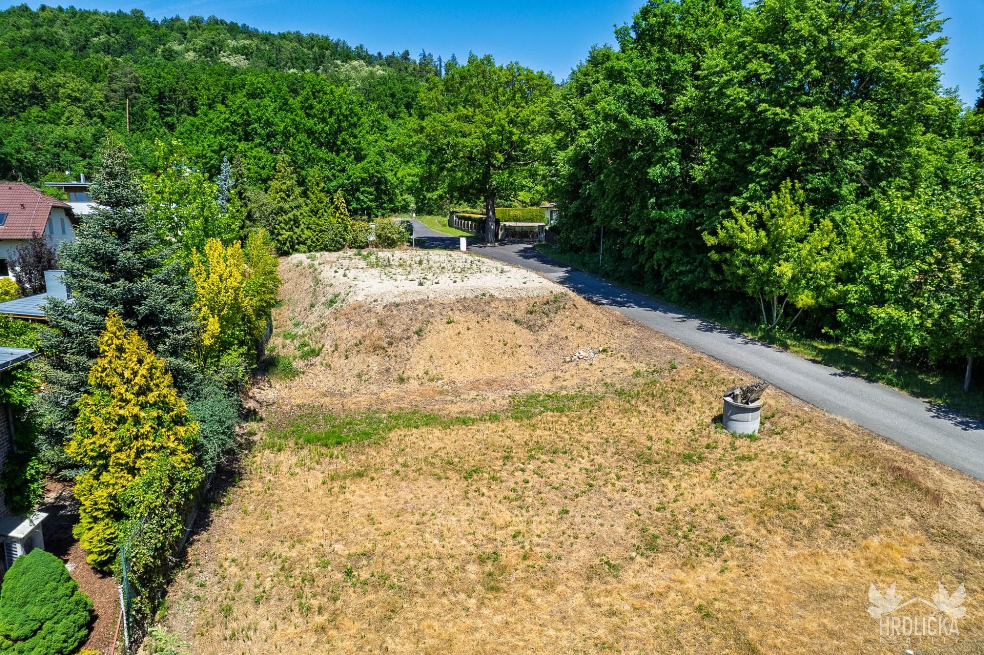 Pozemek pro bydlení · 915 m² · Strakonice Dražejov - 3